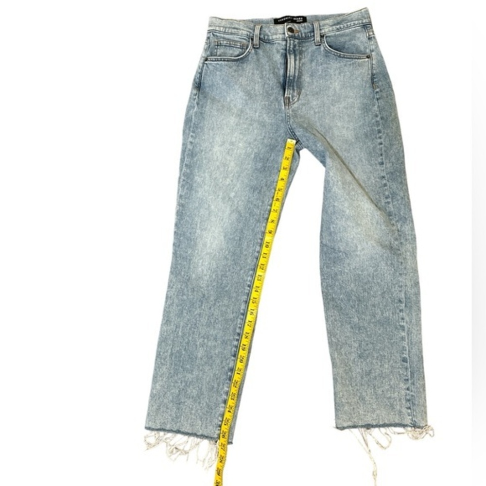 Veronica Beard Joey Straight Leg‎ High Rise Jeans Size 29 - Picture 9 of 9